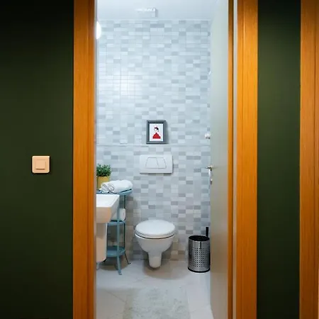 Apartman Corner Bukarest