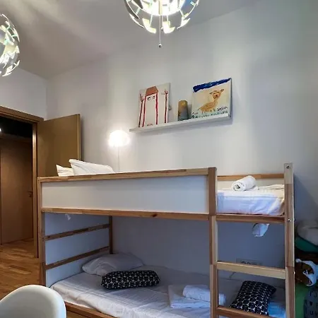 Corner Apartman Bukarest