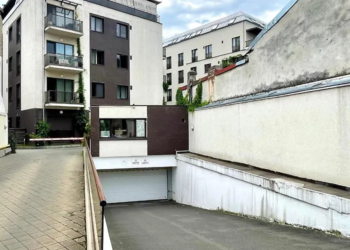 아파트 Corner 부쿠레슈티