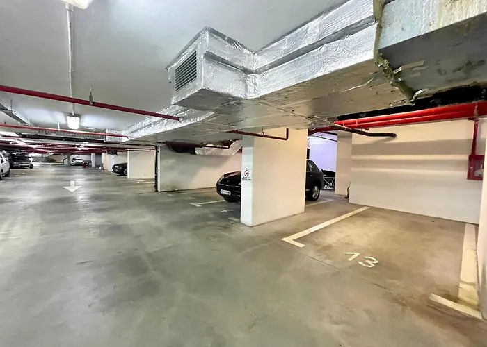 Corner 아파트 부쿠레슈티