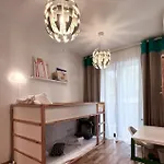 Corner Apartment Bucharest