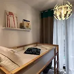 Corner Apartment