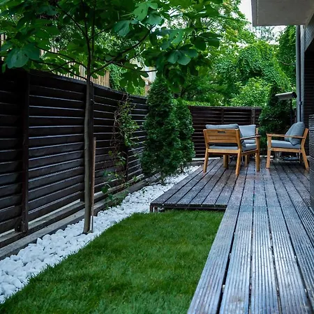 Corner Daire Bükreş