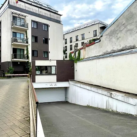 Appartement Corner Boekarest