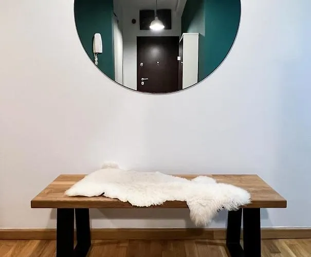 Corner Appartement