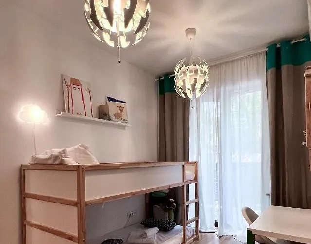 Corner Appartement Boekarest