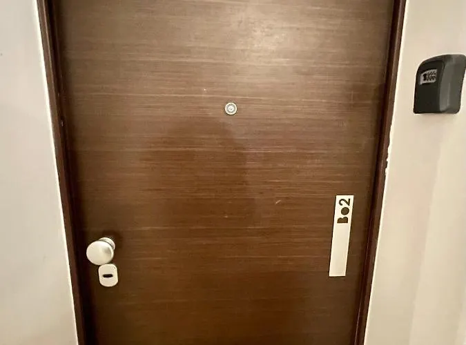 Corner Apartment
