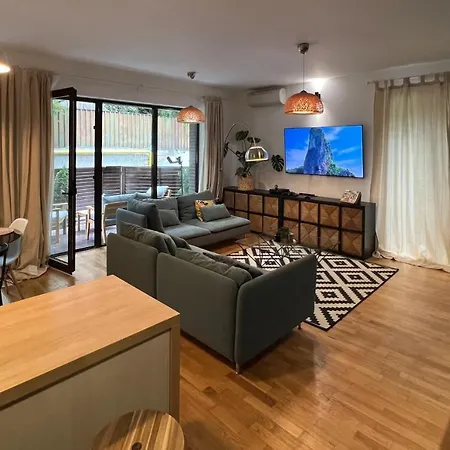 Corner דירה בוקרשט