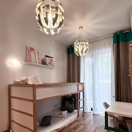 Corner דירה בוקרשט