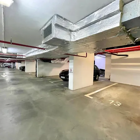 Corner דירה בוקרשט