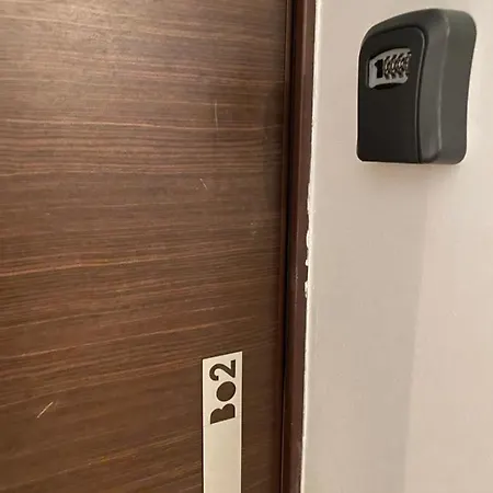 Διαμέρισμα Corner *